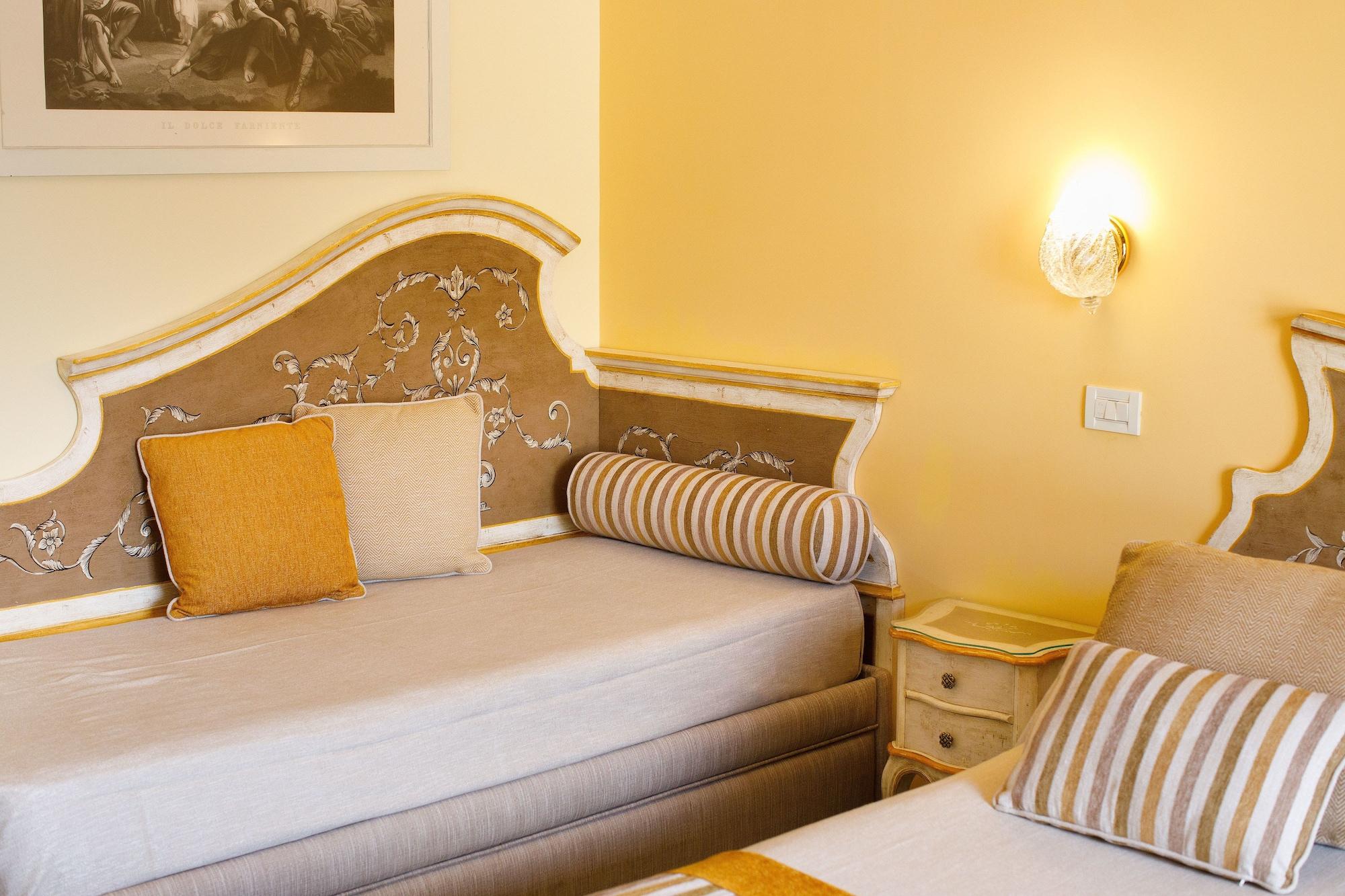 Hotel Zi' Teresa ซอร์เรนโต ภายนอก รูปภาพ