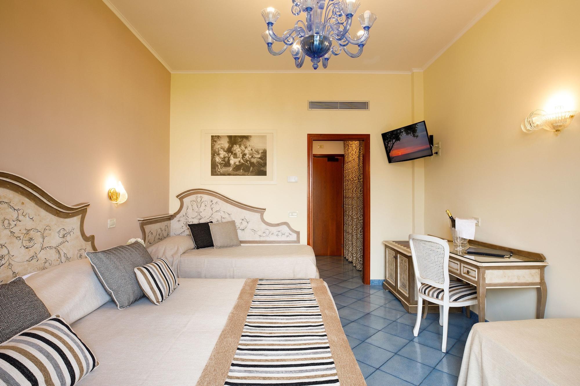 Hotel Zi' Teresa ซอร์เรนโต ภายนอก รูปภาพ