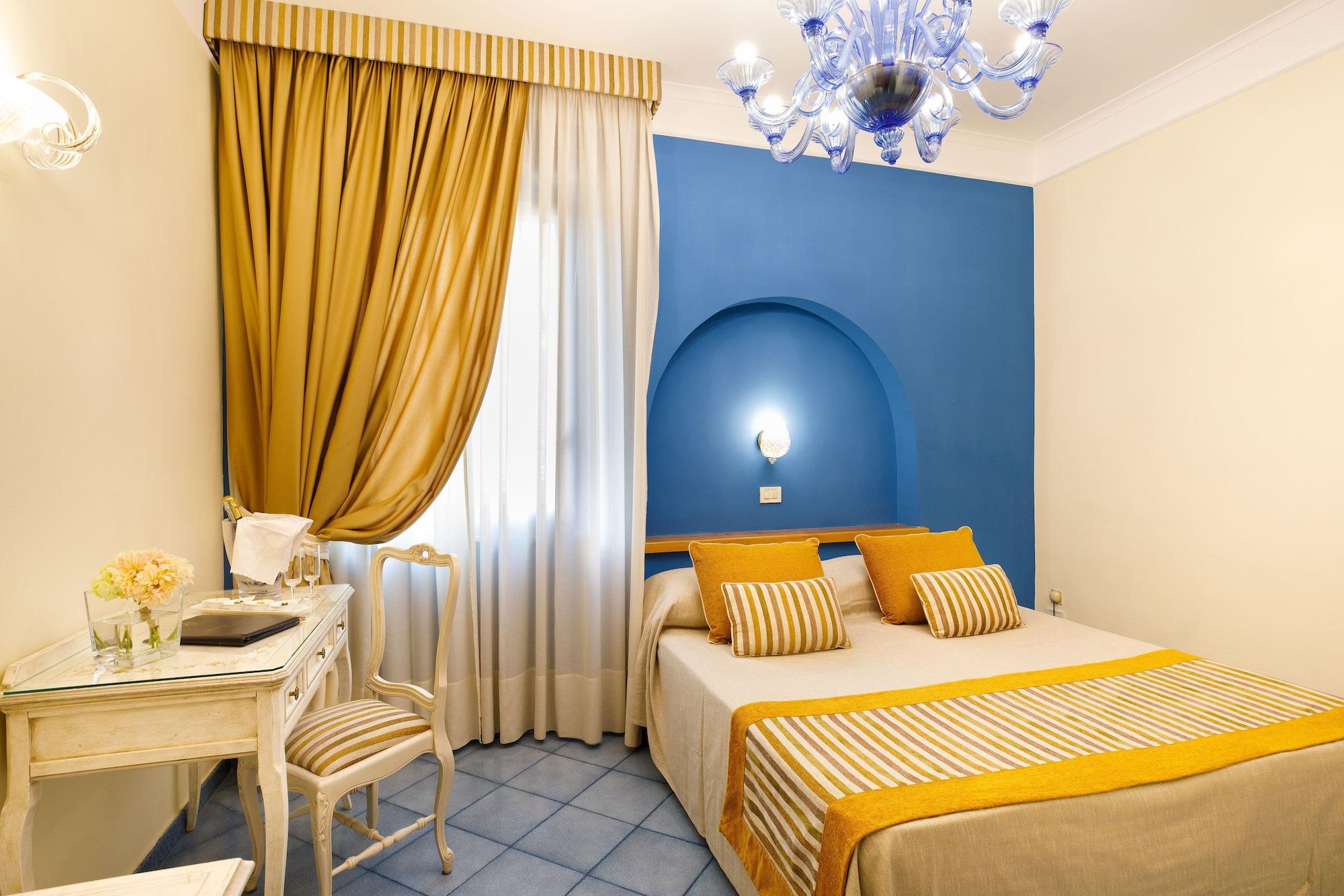 Hotel Zi' Teresa ซอร์เรนโต ภายนอก รูปภาพ
