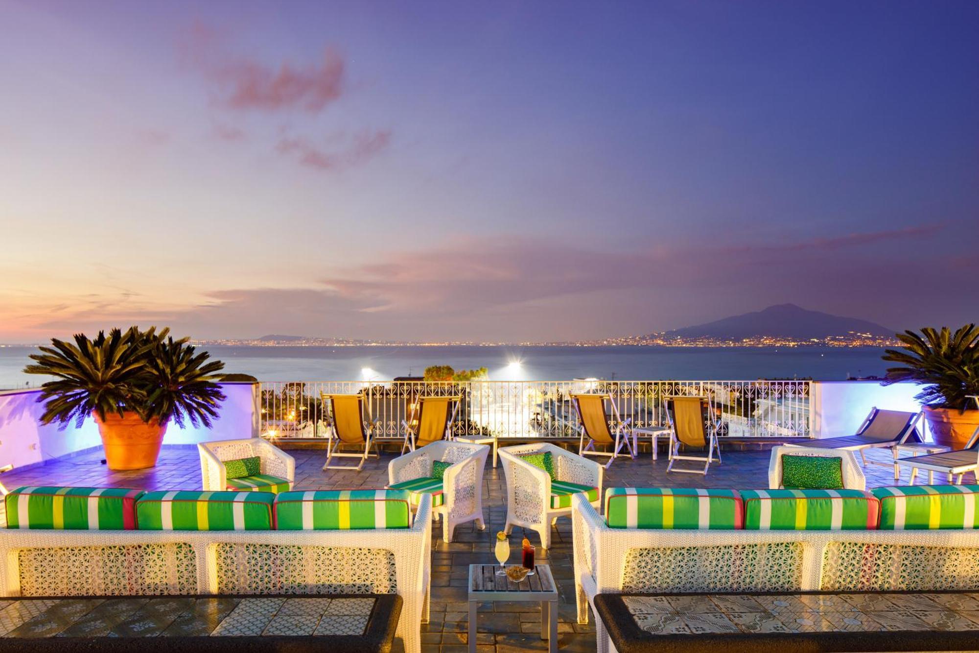 Hotel Zi' Teresa ซอร์เรนโต ภายนอก รูปภาพ