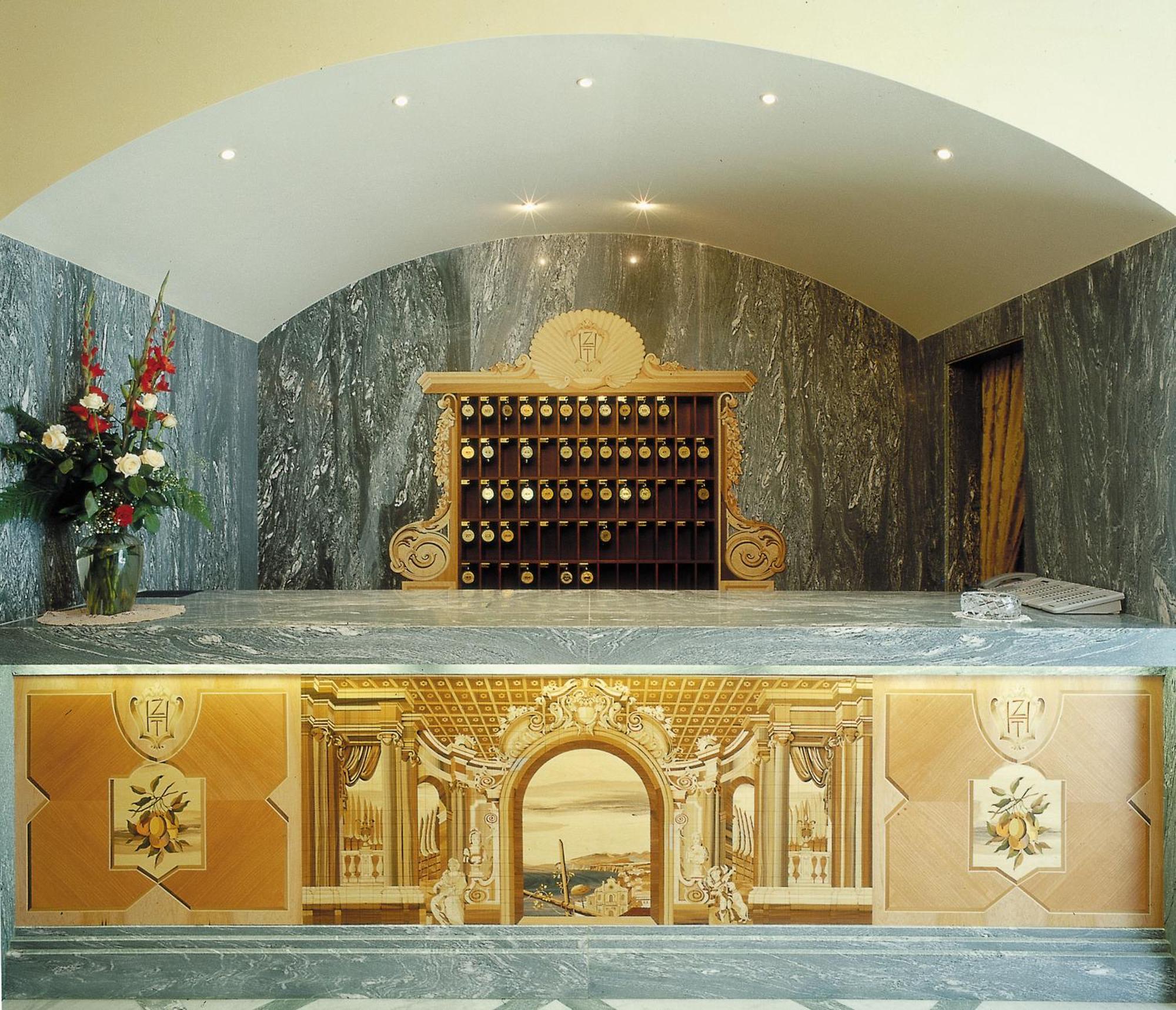 Hotel Zi' Teresa ซอร์เรนโต ภายใน รูปภาพ